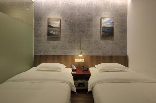 Гуанчжоу: Yuan Mu Art Hotel
