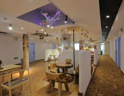 Гуанчжоу: Yuan Mu Art Hotel