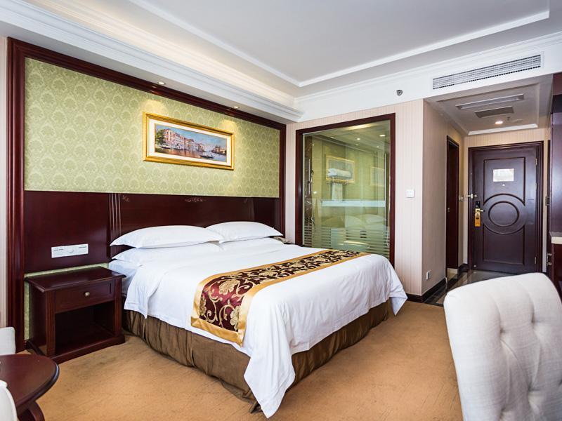 Шанхай: Vienna 3 Best Hotel Shanghai Hongqiao National Exhibition Centre