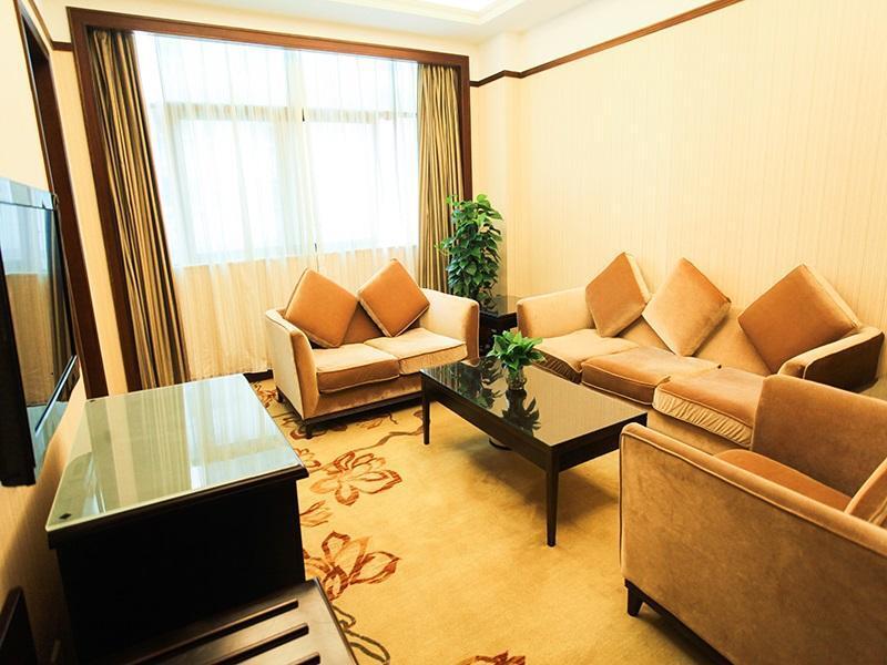 Шанхай: Vienna 3 Best Hotel Shanghai Hongqiao National Exhibition Centre