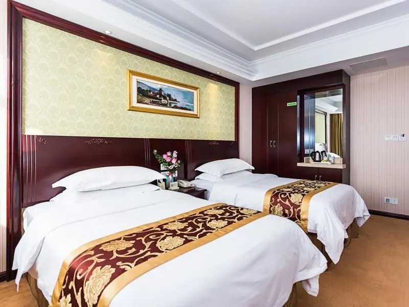 Шанхай: Vienna 3 Best Hotel Shanghai Hongqiao National Exhibition Centre