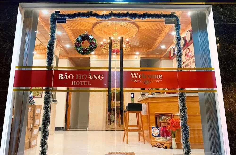 Далат: HANZ Bao Hoang Hotel