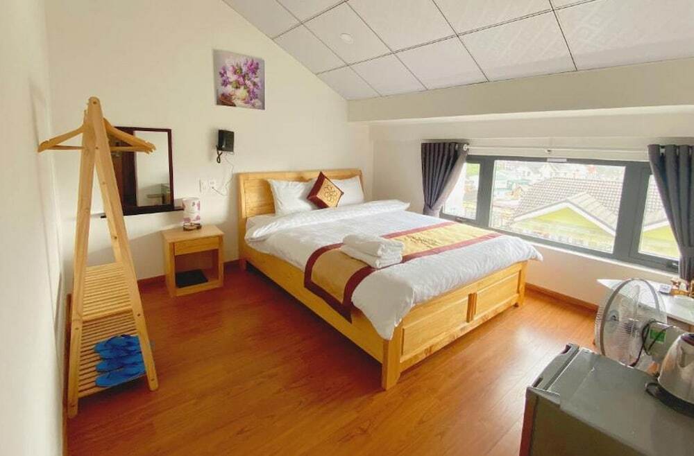 Далат: HANZ Bao Hoang Hotel