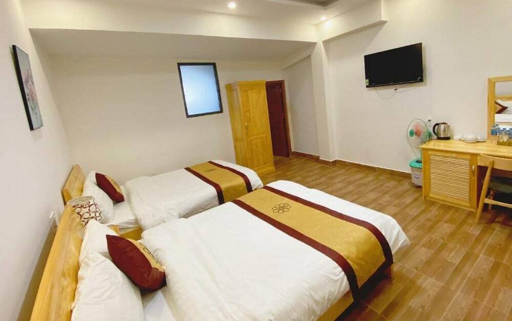 Далат: HANZ Bao Hoang Hotel