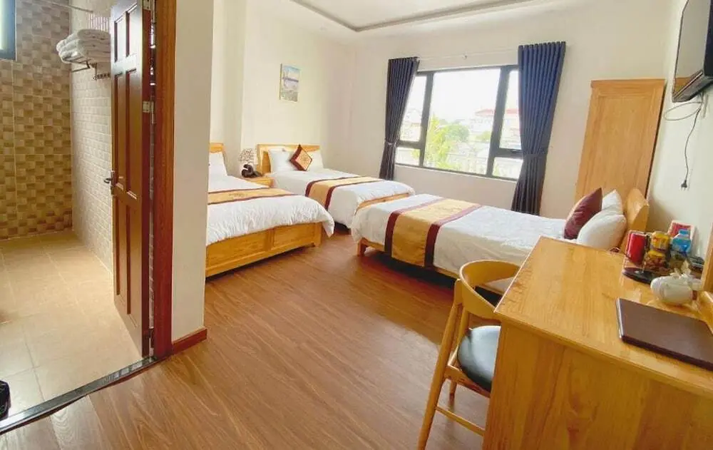 Далат: HANZ Bao Hoang Hotel