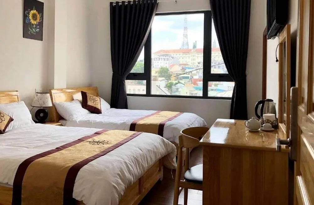 Далат: HANZ Bao Hoang Hotel
