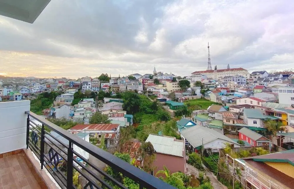 Далат: HANZ Bao Hoang Hotel