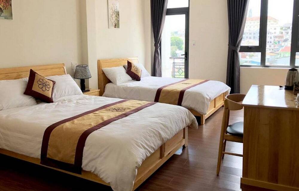 Далат: HANZ Bao Hoang Hotel