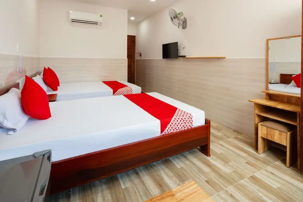 Нячанг: Vinh Quang Hotel 3 by OYO Rooms
