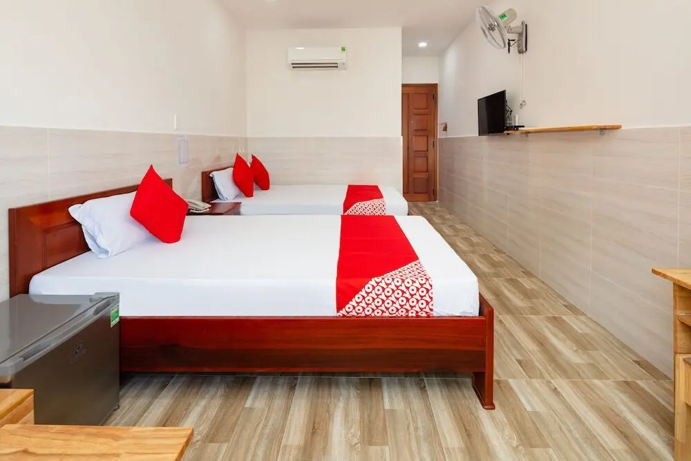 Нячанг: Vinh Quang Hotel 3 by OYO Rooms