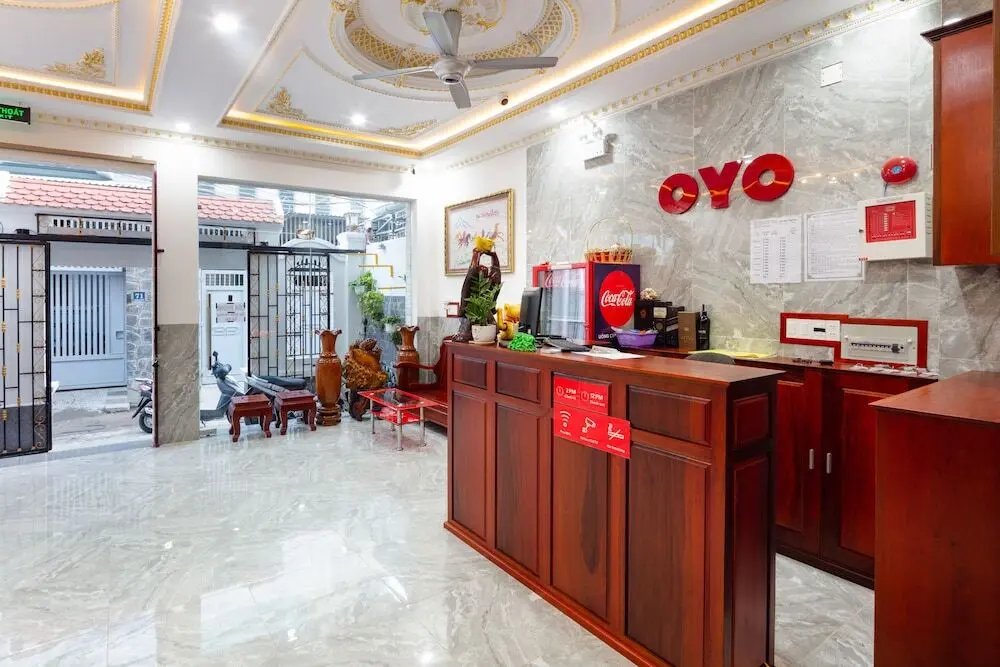 Нячанг: Vinh Quang Hotel 3 by OYO Rooms