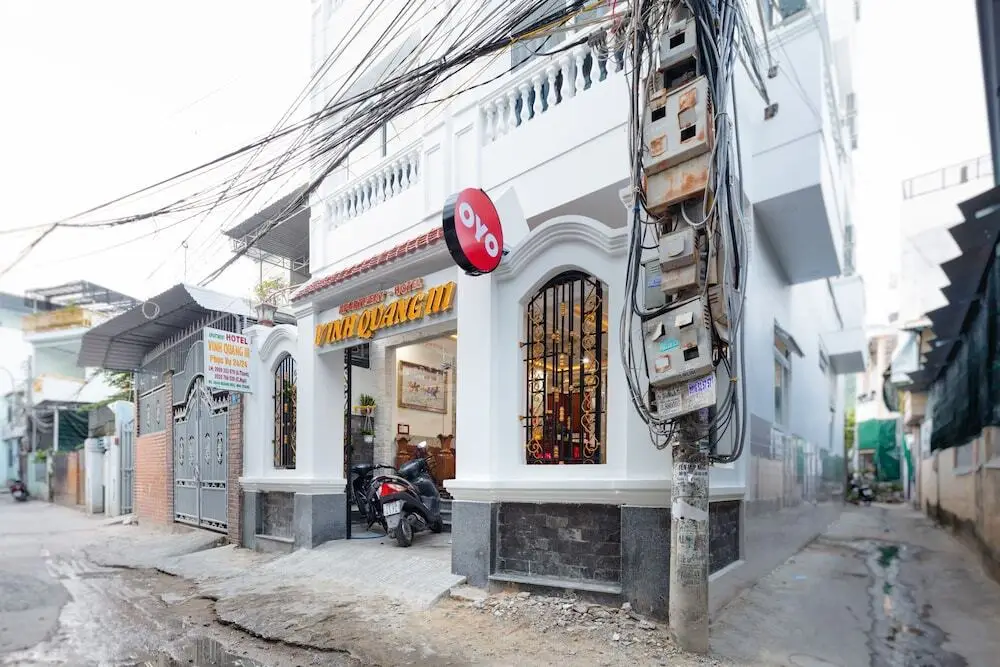 Нячанг: Vinh Quang Hotel 3 by OYO Rooms