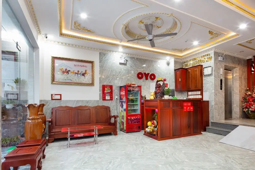 Нячанг: Vinh Quang Hotel 3 by OYO Rooms