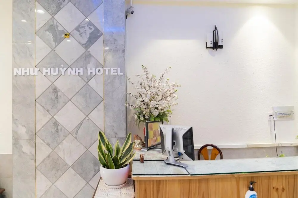 Хошимин: Nhu Huynh Hotel by OYO Rooms