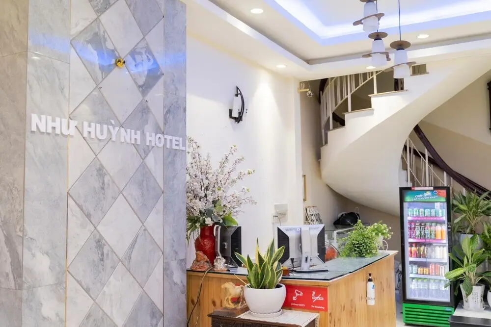Хошимин: Nhu Huynh Hotel by OYO Rooms