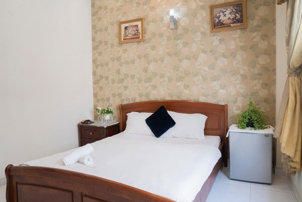 Хошимин: Nhu Huynh Hotel by OYO Rooms