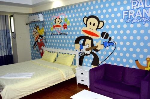 58 Squar Meters Theme Hotel — фото 1