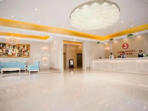 Vienna 3 Best Hotel Hangzhou Xiaoshan Mountain Qianjiang Century City — фото 1