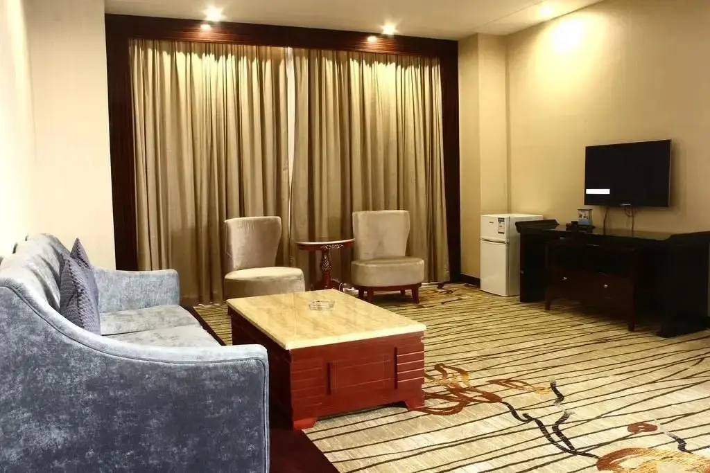 Гуанчжоу: Liang Fan Holiday Inn
