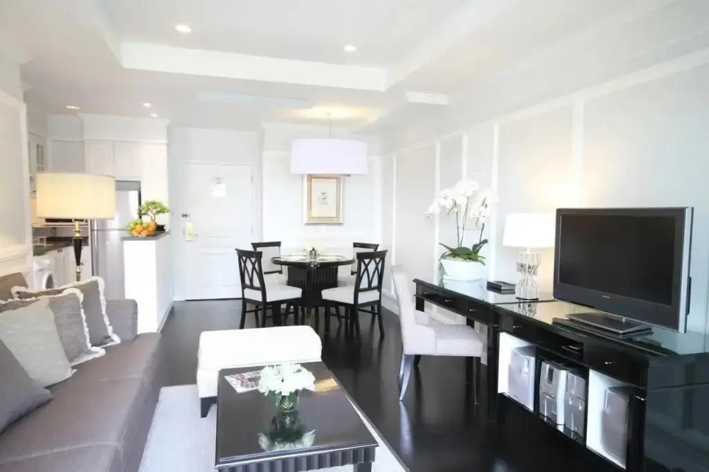 Бангкок: Cape House Serviced Apartments[Duplicated 49035]