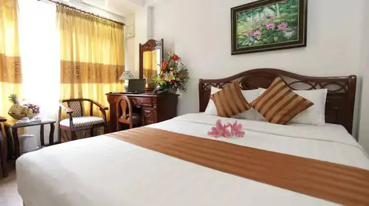 Ханой: Camellia5 Hotel