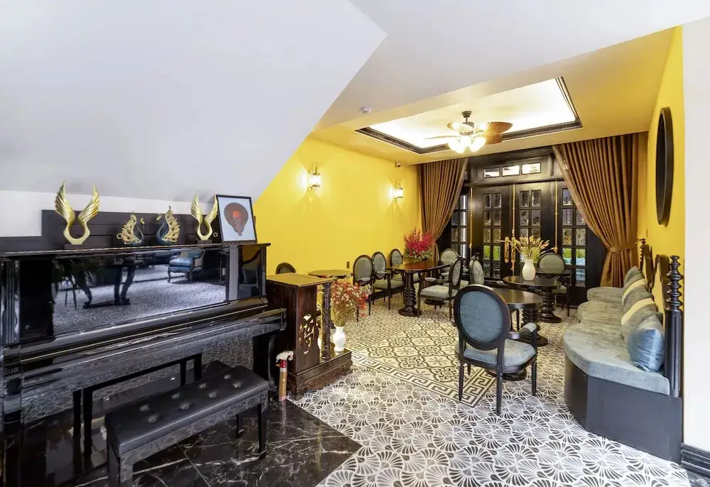 Далат: Le House Dalat