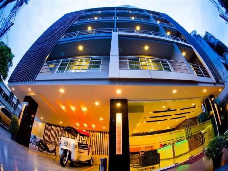 ICheck inn Residences Sukhumvit 20 — фото 1