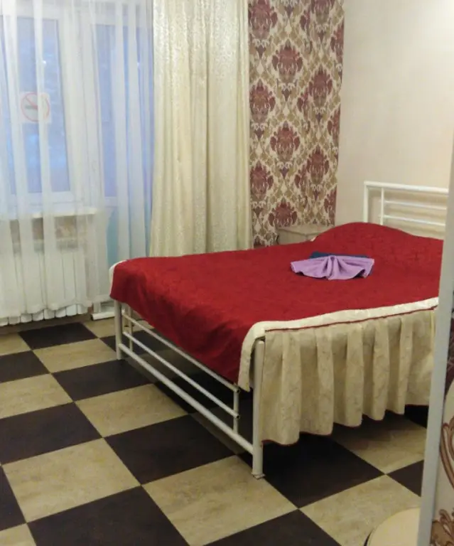 Горно-Алтайск: Отель Коммунистический