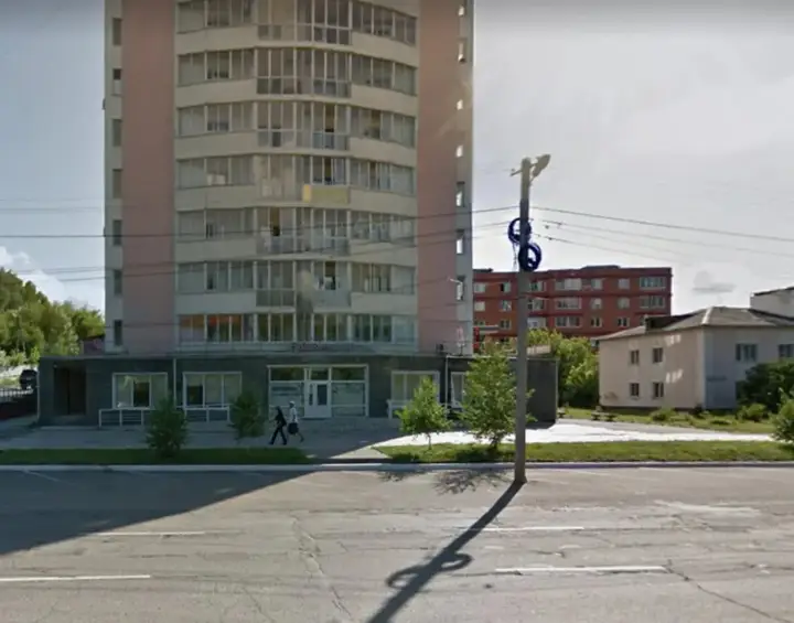 Горно-Алтайск: Отель Коммунистический