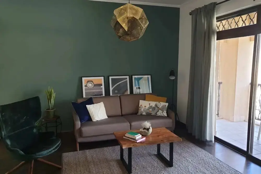 Дубай: GuestReady - Evergreen Home