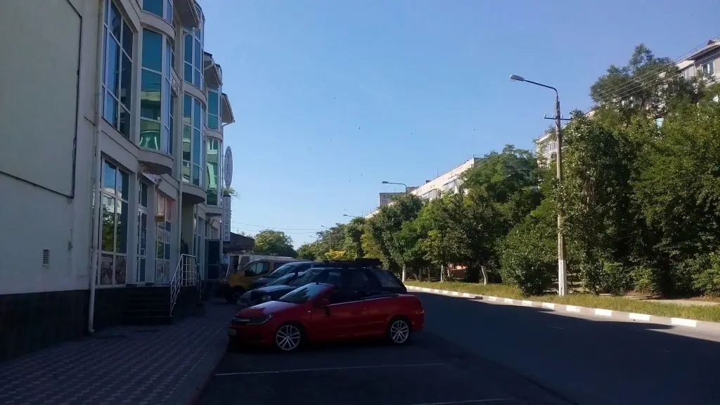 Евпатория: Отель На Эскадронной