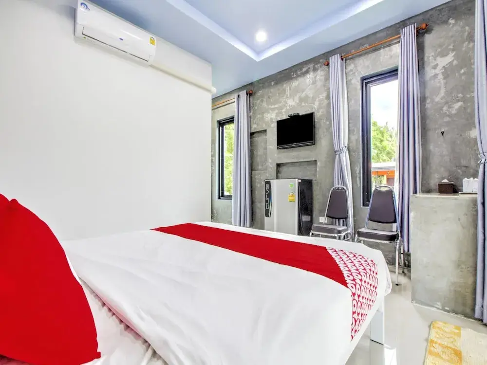 Пак-Чонг: OYO 75347 The First Camp Resort At Khaoyai