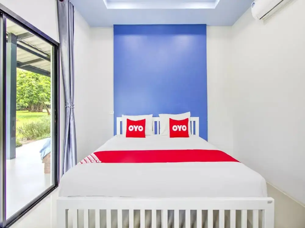 Пак-Чонг: OYO 75347 The First Camp Resort At Khaoyai