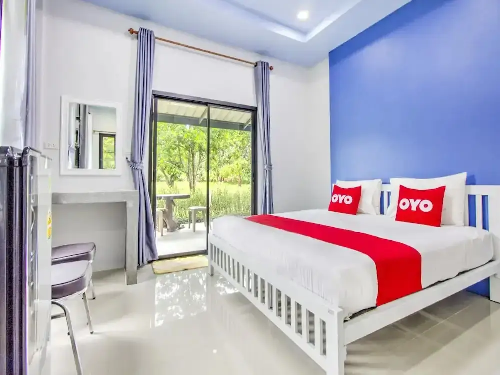 Пак-Чонг: OYO 75347 The First Camp Resort At Khaoyai