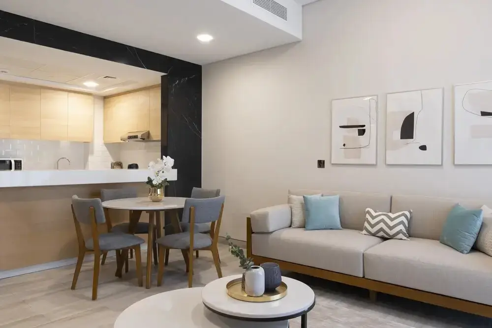 Дубай: Guestready - Monthly Offers Pool & Gym Nicely Furnished 63057
