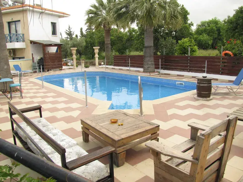 Полис Хрисохус: Majestic Webooking Apartments 110