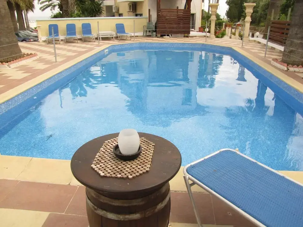 Полис Хрисохус: Majestic Webooking Apartments 110