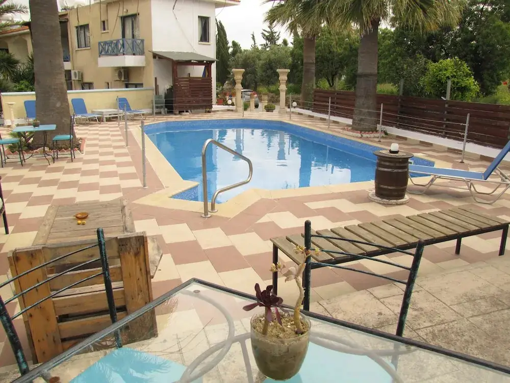 Полис Хрисохус: Majestic Webooking Apartments 201