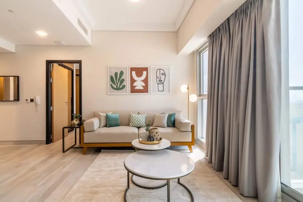 Дубай: Guestready - Great Amenities Monthly Stay Pool & Gym 63051