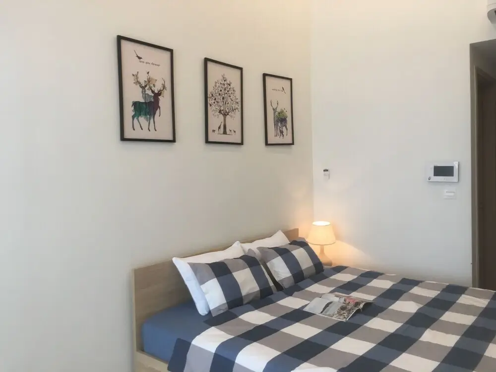 Хошимин: Saigon Lazzzy Hostel