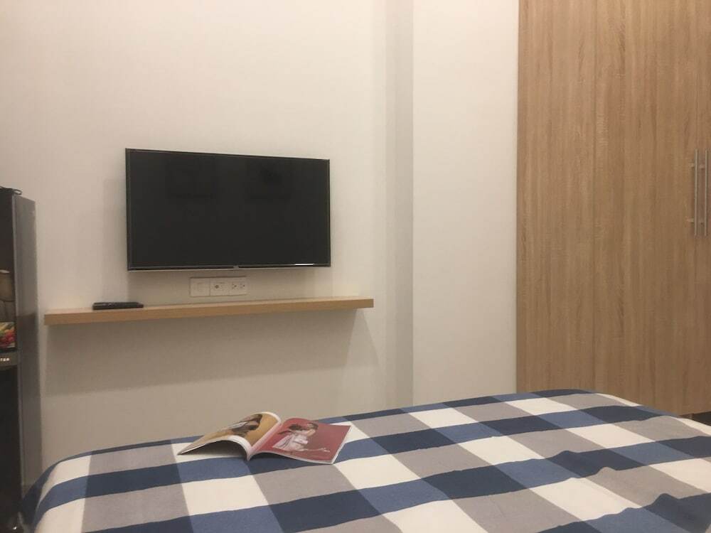 Хошимин: Saigon Lazzzy Hostel
