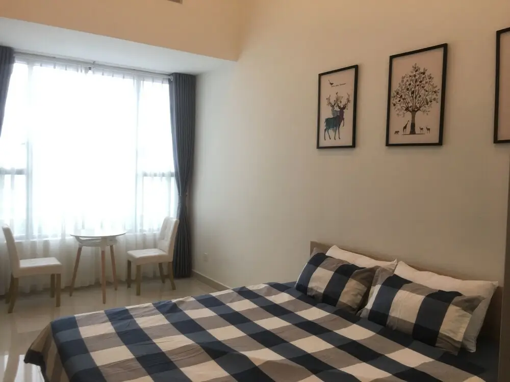 Хошимин: Saigon Lazzzy Hostel
