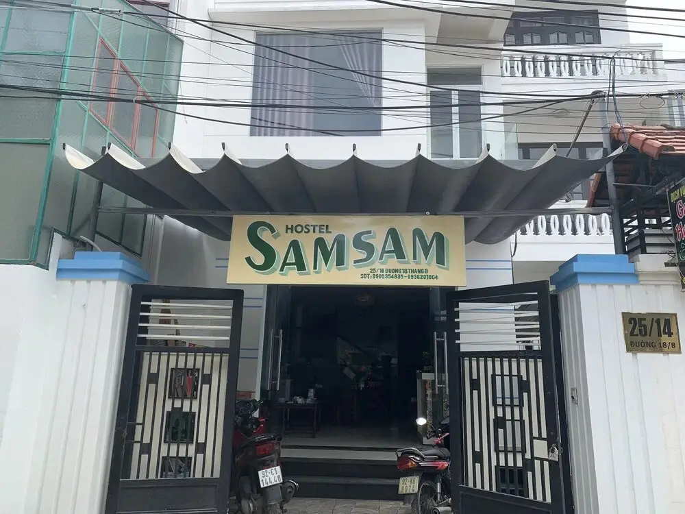 Sam Sam Hostel — фото 1