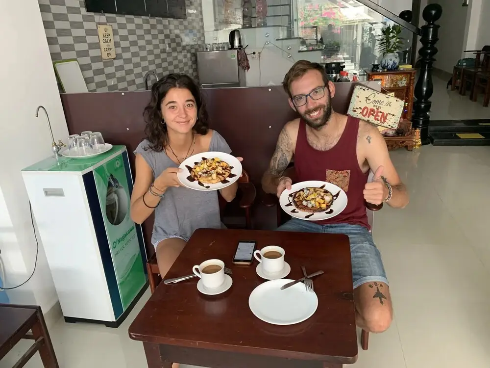 Хойан: Sam Sam Hostel