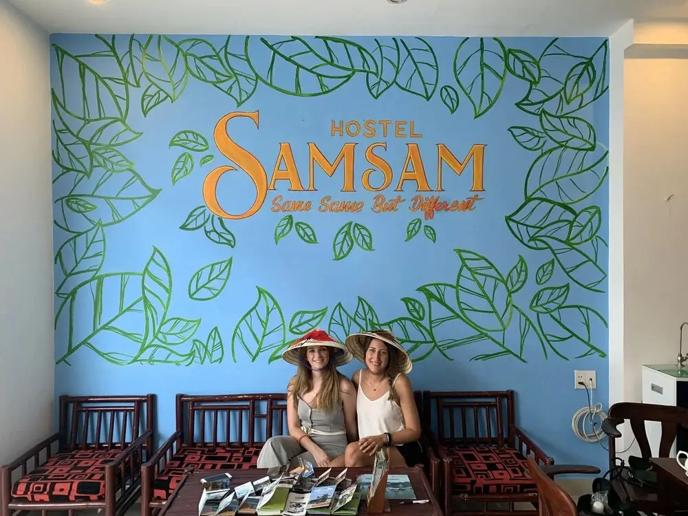 Хойан: Sam Sam Hostel
