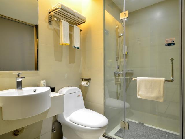 Нинбо: City Comfort Inn Jingzhou Jianli County Jiangcheng Road