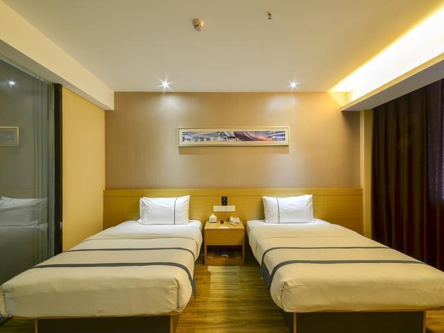 Нинбо: City Comfort Inn Jingzhou Jianli County Jiangcheng Road