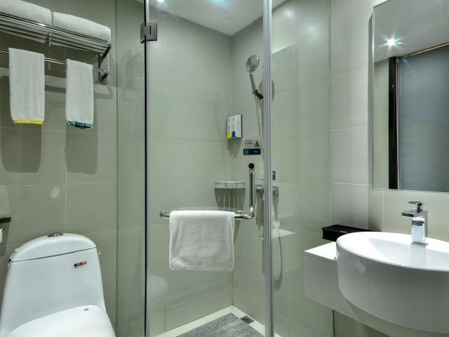 Нинбо: City Comfort Inn Jingzhou Jianli County Jiangcheng Road