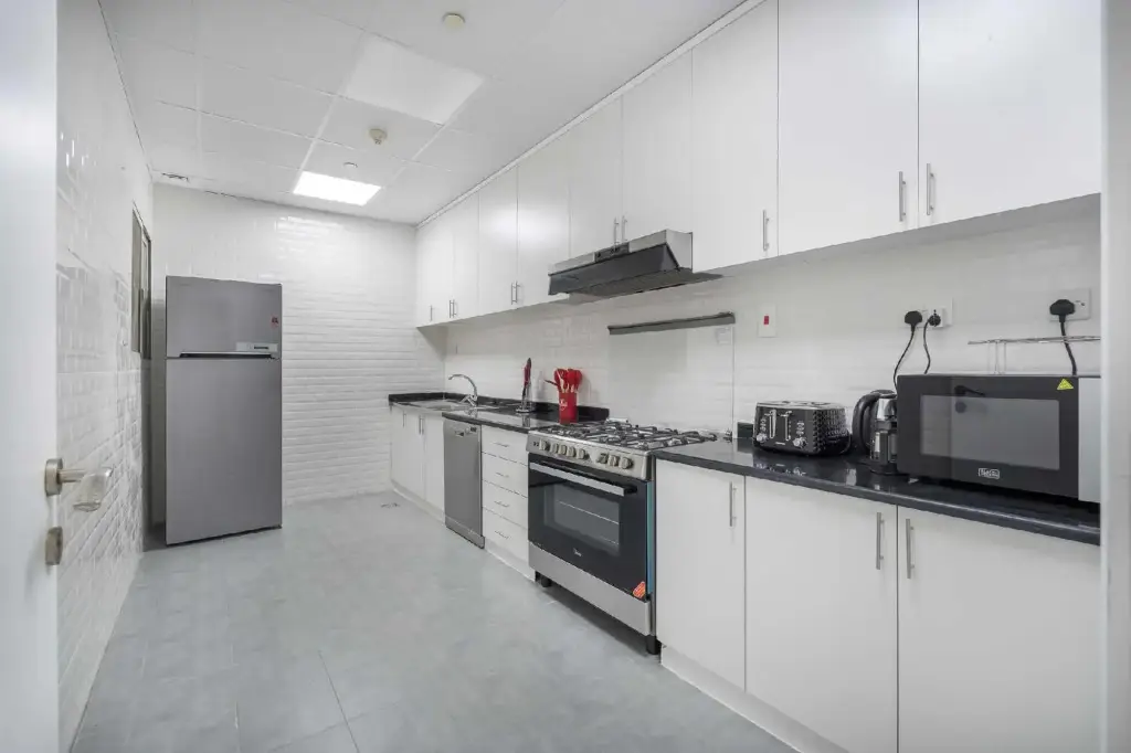 Дубай: Stunning 4 Bedroom in Dubai Marina Apartments