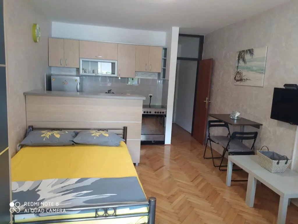 Будва: Апартаменты Studio Sea Mist in Budva